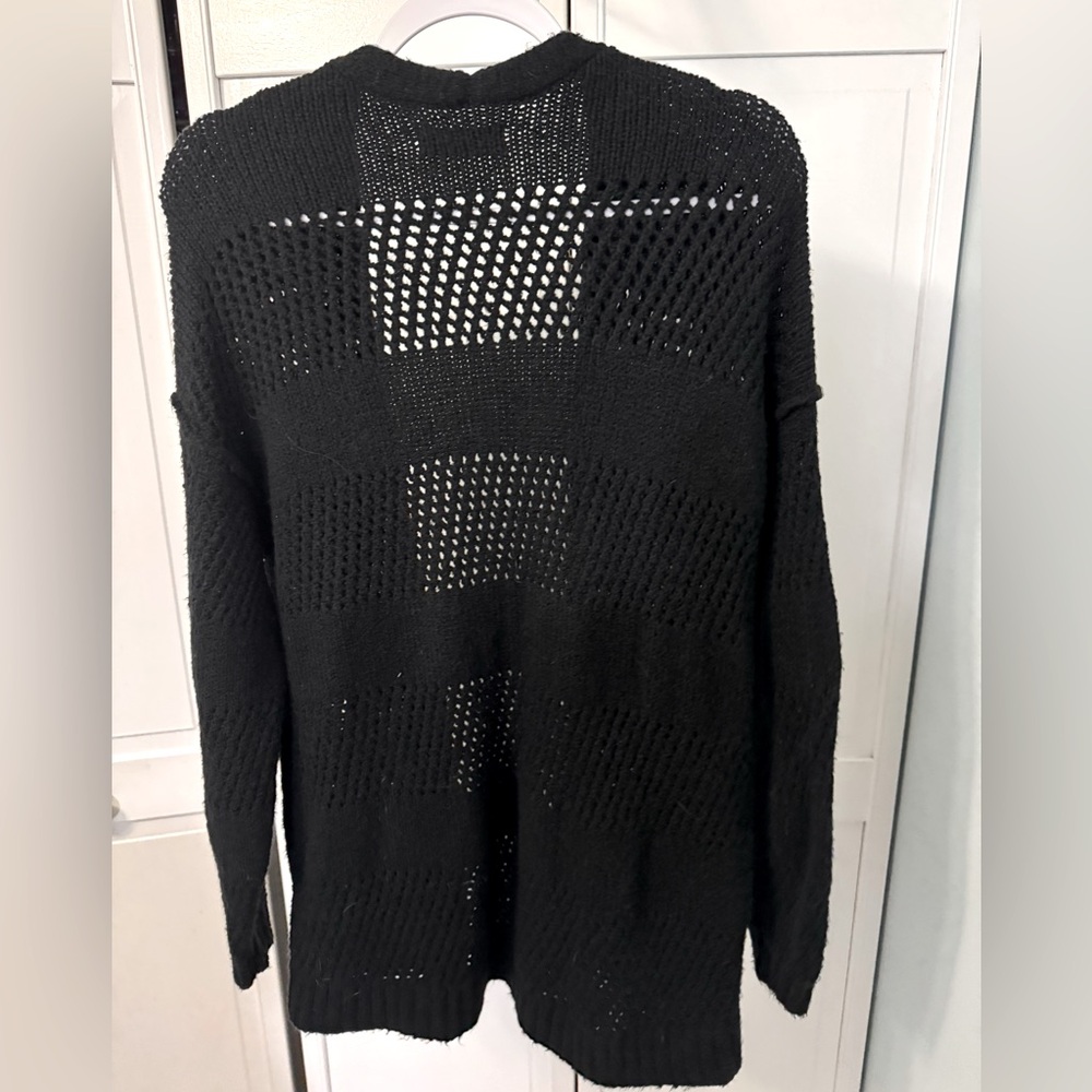Hollister Open Cardigan Sweater
Great condition